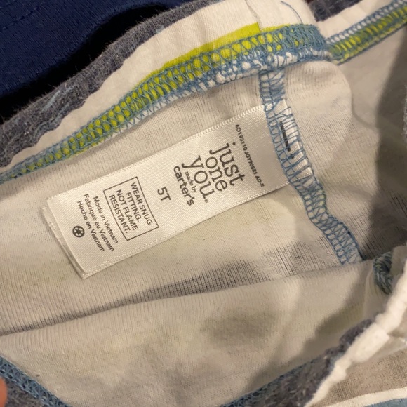 5T, Carter’s pj sets - Picture 5 of 12